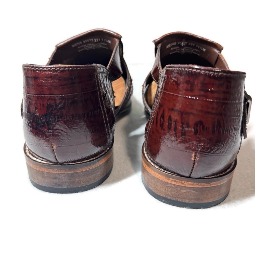 STACY ADAMS SANDALS - Picture 6 of 11